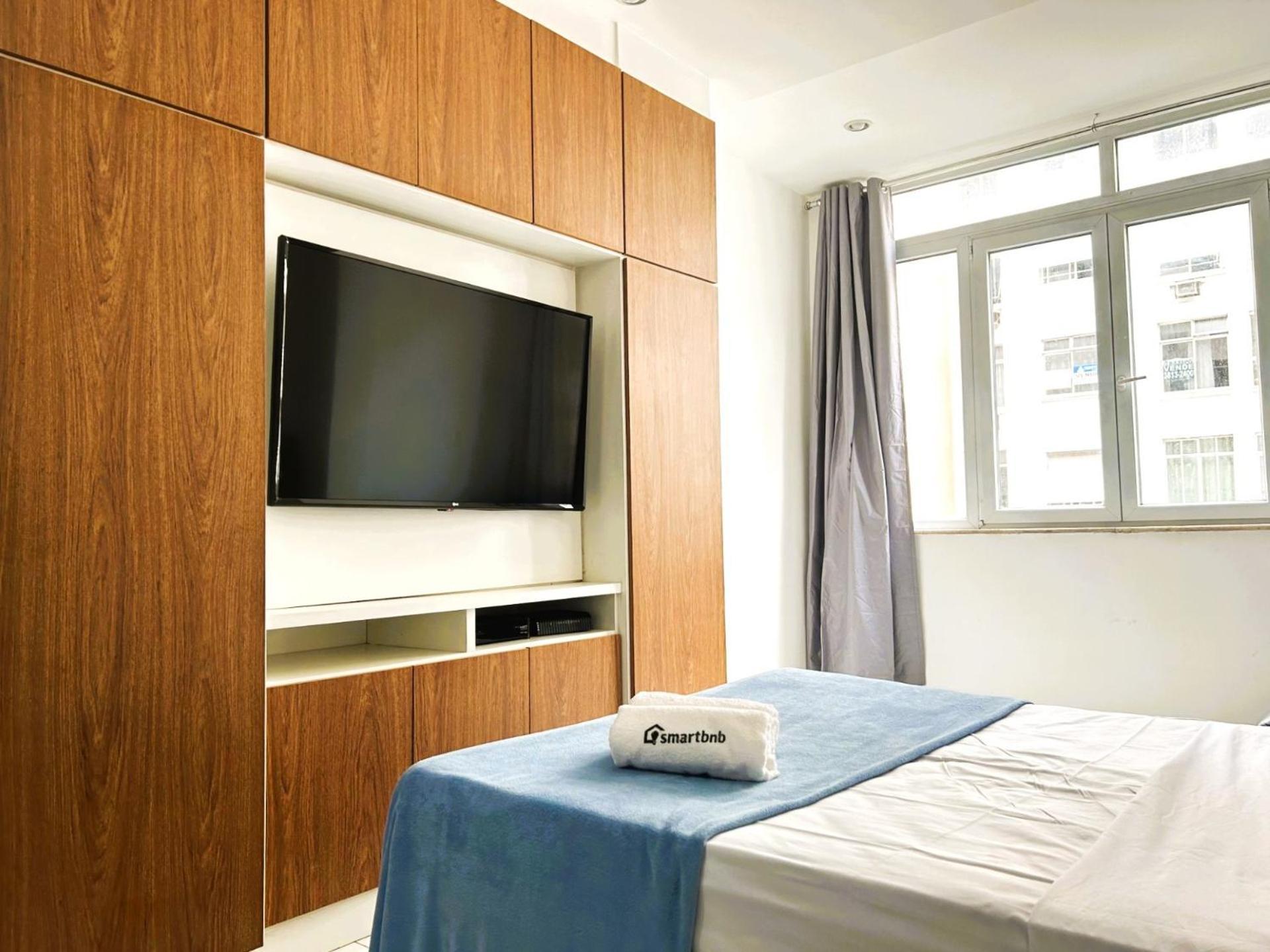 Studio Aconchegante No Coracao De Copacabana Ρίο ντε Τζανέιρο Εξωτερικό φωτογραφία