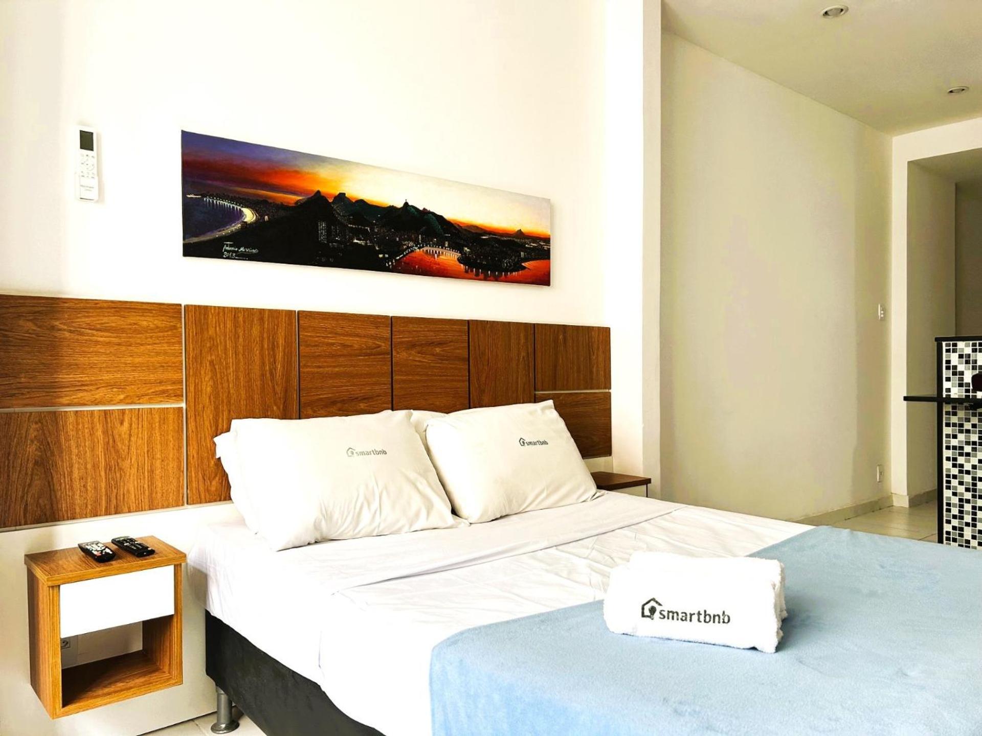 Studio Aconchegante No Coracao De Copacabana Ρίο ντε Τζανέιρο Εξωτερικό φωτογραφία