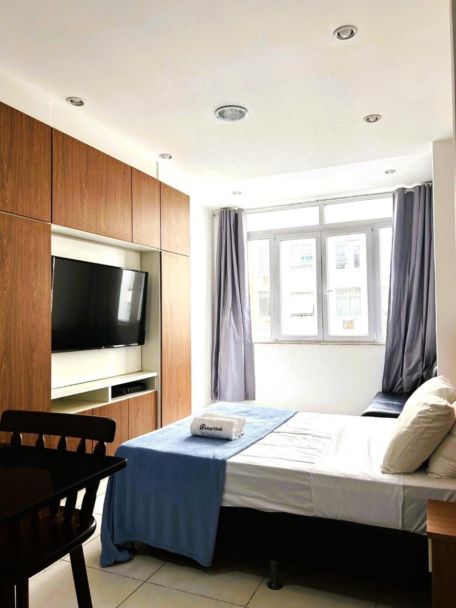 Studio Aconchegante No Coracao De Copacabana Ρίο ντε Τζανέιρο Εξωτερικό φωτογραφία