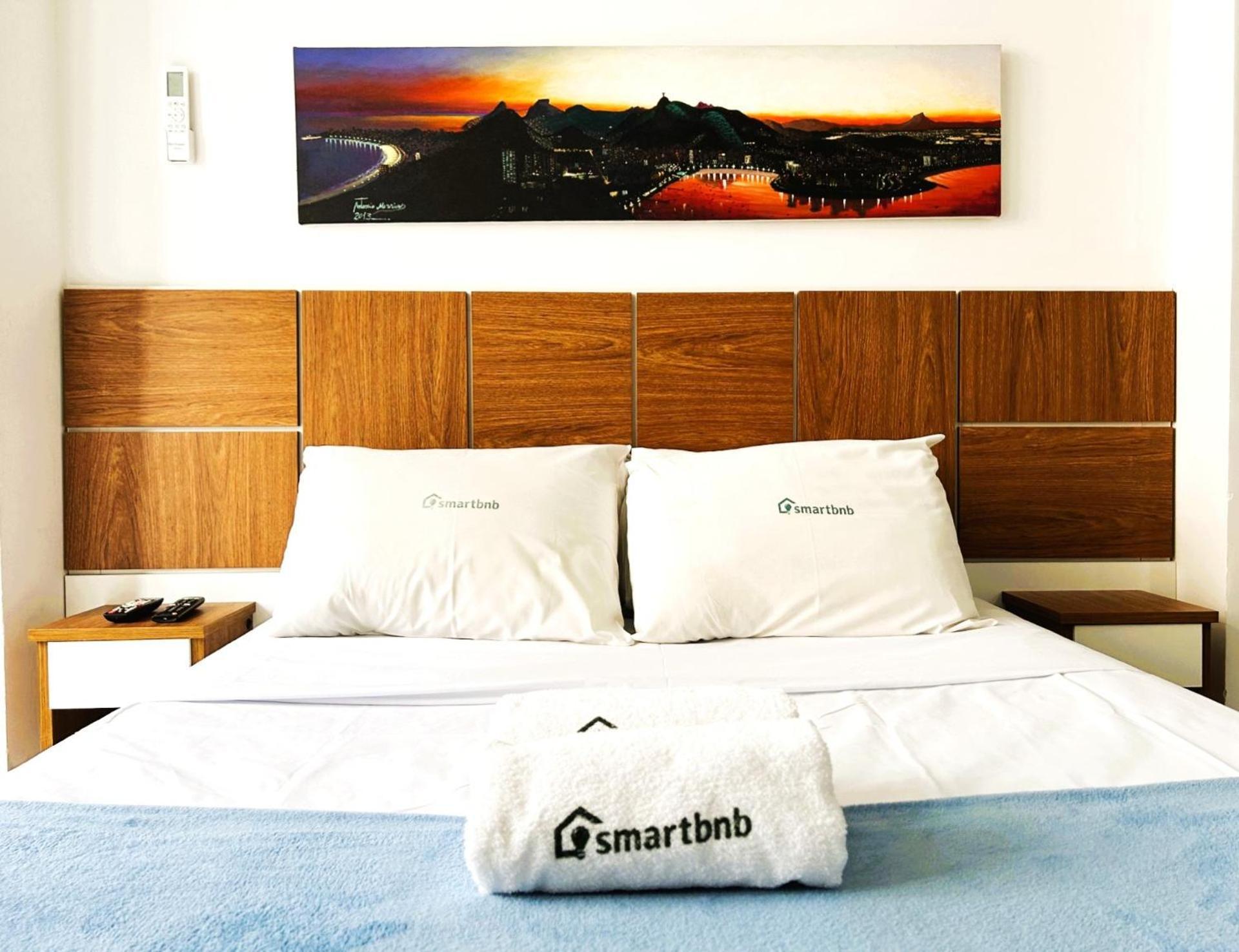 Studio Aconchegante No Coracao De Copacabana Ρίο ντε Τζανέιρο Εξωτερικό φωτογραφία